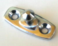 181 847 441 - FASTENER ON WINDSHIELD FRAME OUTSIDE